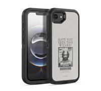 Head Case Designs Officially Licensed Harry Potter Sirius Black Poster Prisoner Of Azkaban II Ultra-Armoured Shockproof Case [Military Grade Protection] Compatible With Apple iPhone 16e / iPhone 17e