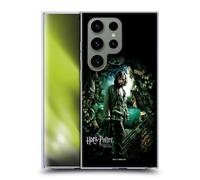 Head Case Designs Officially Licensed Harry Potter Sirius Black Poster Prisoner Of Azkaban IV Gel Case [Military Grade Protection] Compatible With Samsung Galaxy S24 Ultra 5G