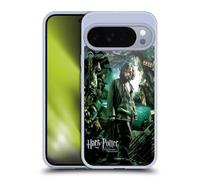 Head Case Designs Officially Licensed Harry Potter Sirius Black Poster Prisoner Of Azkaban IV Gel Case [Military Grade Protection] Compatible with Google Pixel 10 Pro XL and Compatible with MagSafe