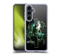 Head Case Designs Officially Licensed Harry Potter Sirius Black Poster Prisoner Of Azkaban IV Gel Case [Military Grade Protection] Compatible With Samsung Galaxy S24+ 5G