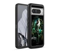 Head Case Designs Officially Licensed Harry Potter Sirius Black Poster Prisoner Of Azkaban IV Ultra-Armoured Shockproof Case [Military Grade Protection] Compatible With Google Pixel 8 Pro