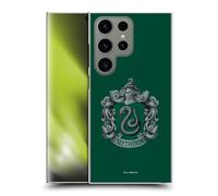 Head Case Designs Officially Licensed Harry Potter Slytherin Crest Chamber Of Secrets I Hard Back Case Compatible With Samsung Galaxy S24 Ultra 5G