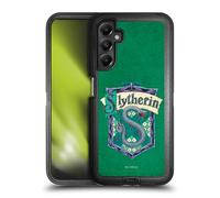 Head Case Designs Officially Licensed Harry Potter Slytherin Crest Sorcerer's Stone I Ultra-Armoured Shockproof Case [Military Grade Protection] Compatible With Samsung Galaxy A05s