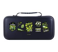 Head Case Designs Officially Licensed Harry Potter Slytherin Patterns Badges And Characters Hard Storage Travel Carry Case Compatible With Legion Go