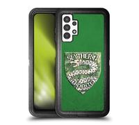 Head Case Designs Officially Licensed Harry Potter Slytherin Quidditch Badge Prisoner Of Azkaban V Ultra-Armoured Shockproof Case [Military Grade Protection] Compatible With Samsung Galaxy A13 (2022)
