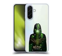 Head Case Designs Officially Licensed Harry Potter Snape Unknown Wand Deathly Hallows XXXVIII Gel Case [Military Grade Protection] Compatible With Samsung Galaxy A36 5G