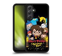 Head Case Designs Officially Licensed Harry Potter Sorcerer's Stone Deathly Hallows I Gel Armour Case [Military Grade Protection] Compatible With Samsung Galaxy A54 5G