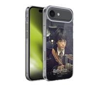 Head Case Designs Officially Licensed Harry Potter Sorcerer's Stone II Feather Quill Soft Gel Case for Apple iPhone 17 Air