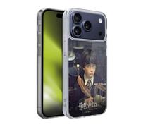 Head Case Designs Officially Licensed Harry Potter Sorcerer's Stone II Feather Quill Soft Gel Case for Apple iPhone 17 Pro