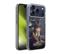 Head Case Designs Officially Licensed Harry Potter Sorcerer's Stone II Feather Quill Soft Gel Case for Apple iPhone 17 Pro Max
