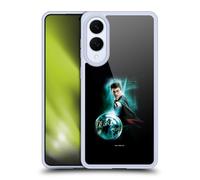 Head Case Designs Officially Licensed Harry Potter Stag Patronus Order Of The Phoenix I Gel Case [Military Grade Protection] Compatible With Samsung Galaxy S25 Edge