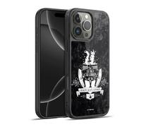 Head Case Designs Officially Licensed Harry Potter The Leaky Cauldron Locations Typography Gel Armour Case [Military Grade Protection] Compatible With Apple iPhone 16 Pro Max