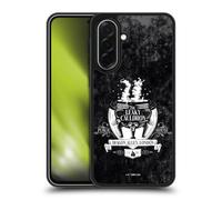 Head Case Designs Officially Licensed Harry Potter The Leaky Cauldron Locations Typography Gel Armour Case [Military Grade Protection] Compatible With Samsung Galaxy A36 5G