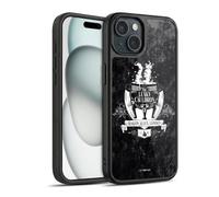 Head Case Designs Officially Licensed Harry Potter The Leaky Cauldron Locations Typography Gel Armour Case [Military Grade Protection] Compatible With Apple iPhone 15