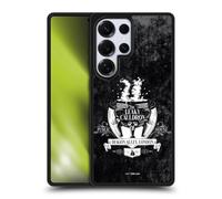 Head Case Designs Officially Licensed Harry Potter The Leaky Cauldron Locations Typography Gel Armour Case [Military Grade Protection] Compatible With Samsung Galaxy S25 Ultra