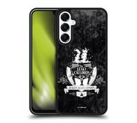 Head Case Designs Officially Licensed Harry Potter The Leaky Cauldron Locations Typography Gel Armour Case [Military Grade Protection] Compatible With Samsung Galaxy A16 5G
