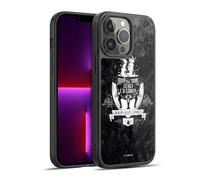 Head Case Designs Officially Licensed Harry Potter The Leaky Cauldron Locations Typography Gel Armour Case [Military Grade Protection] Compatible With Apple iPhone 13 Pro Max