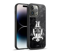 Head Case Designs Officially Licensed Harry Potter The Leaky Cauldron Locations Typography Gel Armour Case [Military Grade Protection] Compatible With Apple iPhone 14 Pro Max