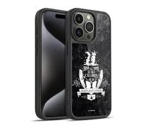Head Case Designs Officially Licensed Harry Potter The Leaky Cauldron Locations Typography Gel Armour Case [Military Grade Protection] Compatible With Apple iPhone 15 Pro