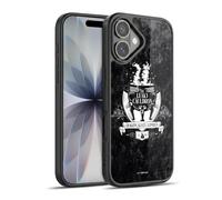 Head Case Designs Officially Licensed Harry Potter The Leaky Cauldron Locations Typography Gel Armour Case [Military Grade Protection] Compatible With Apple iPhone 17