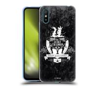 Head Case Designs Officially Licensed Harry Potter The Leaky Cauldron Locations Typography Gel Case [Military Grade Protection] Compatible With Xiaomi Redmi 9A / Redmi 9AT