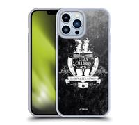 Head Case Designs Officially Licensed Harry Potter The Leaky Cauldron Locations Typography Gel Case [Military Grade Protection] Compatible with Apple iPhone 13 Pro Max and Compatible with MagSafe