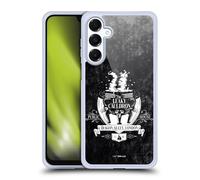 Head Case Designs Officially Licensed Harry Potter The Leaky Cauldron Locations Typography Gel Case [Military Grade Protection] Compatible with Samsung Galaxy A16 5G and Compatible with MagSafe