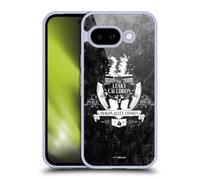 Head Case Designs Officially Licensed Harry Potter The Leaky Cauldron Locations Typography Gel Case [Military Grade Protection] Compatible With Google Pixel 9A