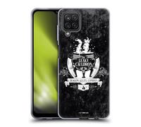 Head Case Designs Officially Licensed Harry Potter The Leaky Cauldron Locations Typography Gel Case [Military Grade Protection] Compatible With Samsung Galaxy A12 (2020)