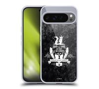 Head Case Designs Officially Licensed Harry Potter The Leaky Cauldron Locations Typography Gel Case [Military Grade Protection] Compatible With Google Pixel 9 Pro XL
