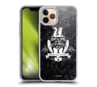 Head Case Designs Officially Licensed Harry Potter The Leaky Cauldron Locations Typography Gel Case [Military Grade Protection] Compatible with Apple iPhone 11 Pro and Compatible with MagSafe