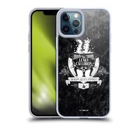 Head Case Designs Officially Licensed Harry Potter The Leaky Cauldron Locations Typography Gel Case [Military Grade Protection] Compatible with Apple iPhone 12 Pro Max and Compatible with MagSafe