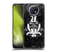 Head Case Designs Officially Licensed Harry Potter The Leaky Cauldron Locations Typography Gel Case [Military Grade Protection] Compatible With Xiaomi Redmi Note 9T 5G