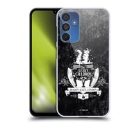Head Case Designs Officially Licensed Harry Potter The Leaky Cauldron Locations Typography Hard Back Case Compatible With Samsung Galaxy A15