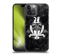 Head Case Designs Officially Licensed Harry Potter The Leaky Cauldron Locations Typography Hard Back Case Compatible With Apple iPhone 14 Pro Max