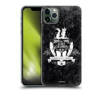 Head Case Designs Officially Licensed Harry Potter The Leaky Cauldron Locations Typography Hard Back Case Compatible With Apple iPhone 11 Pro Max