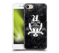 Head Case Designs Officially Licensed Harry Potter The Leaky Cauldron Locations Typography Hard Back Case Compatible With Apple iPhone 7/8 / SE 2020 & 2022