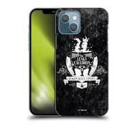 Head Case Designs Officially Licensed Harry Potter The Leaky Cauldron Locations Typography Hard Back Case Compatible With Apple iPhone 13