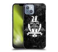 Head Case Designs Officially Licensed Harry Potter The Leaky Cauldron Locations Typography Hard Back Case Compatible With Apple iPhone 14