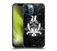 Head Case Designs Officially Licensed Harry Potter The Leaky Cauldron Locations Typography Hard Back Case Compatible With Apple iPhone 12 Pro Max