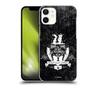 Head Case Designs Officially Licensed Harry Potter The Leaky Cauldron Locations Typography Hard Back Case Compatible With Apple iPhone 12 Mini