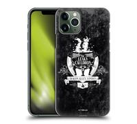 Head Case Designs Officially Licensed Harry Potter The Leaky Cauldron Locations Typography Hard Back Case Compatible With Apple iPhone 11 Pro