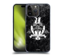 Head Case Designs Officially Licensed Harry Potter The Leaky Cauldron Locations Typography Hard Back Case Compatible With Apple iPhone 15 Pro Max
