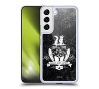 Head Case Designs Officially Licensed Harry Potter The Leaky Cauldron Locations Typography Hard Back Case Compatible With Samsung Galaxy S22 5G
