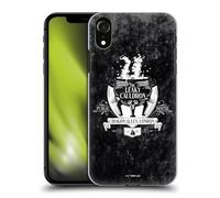 Head Case Designs Officially Licensed Harry Potter The Leaky Cauldron Locations Typography Hard Back Case Compatible With Apple iPhone XR