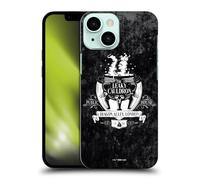 Head Case Designs Officially Licensed Harry Potter The Leaky Cauldron Locations Typography Hard Back Case Compatible With Apple iPhone 13 Mini