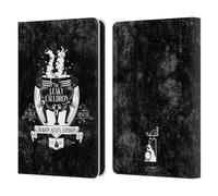 Head Case Designs Officially Licensed Harry Potter The Leaky Cauldron Locations Typography Leather Wallet Case Compatible With Amazon Kindle 11th Gen 6in 2022