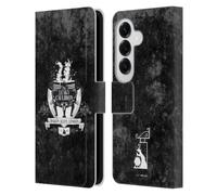 Head Case Designs Officially Licensed Harry Potter The Leaky Cauldron Locations Typography Leather Wallet Case Compatible With Samsung Galaxy S26