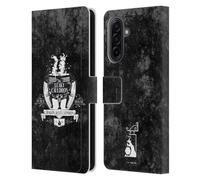 Head Case Designs Officially Licensed Harry Potter The Leaky Cauldron Locations Typography Leather Wallet Case Compatible With Samsung Galaxy A17 4G / 5G