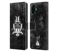 Head Case Designs Officially Licensed Harry Potter The Leaky Cauldron Locations Typography Leather Wallet Case Compatible With Samsung Galaxy A07